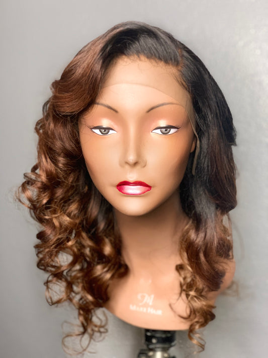 Wig Revamp Service